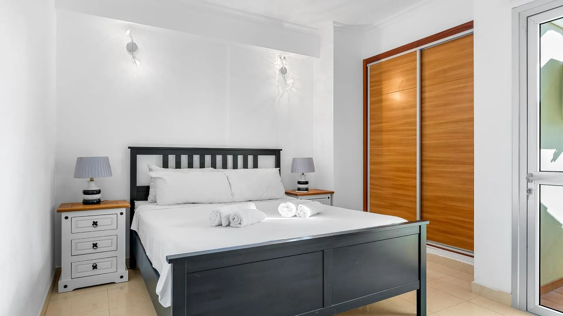 Palm Mar Penthouse Duplex 아파트 스페인