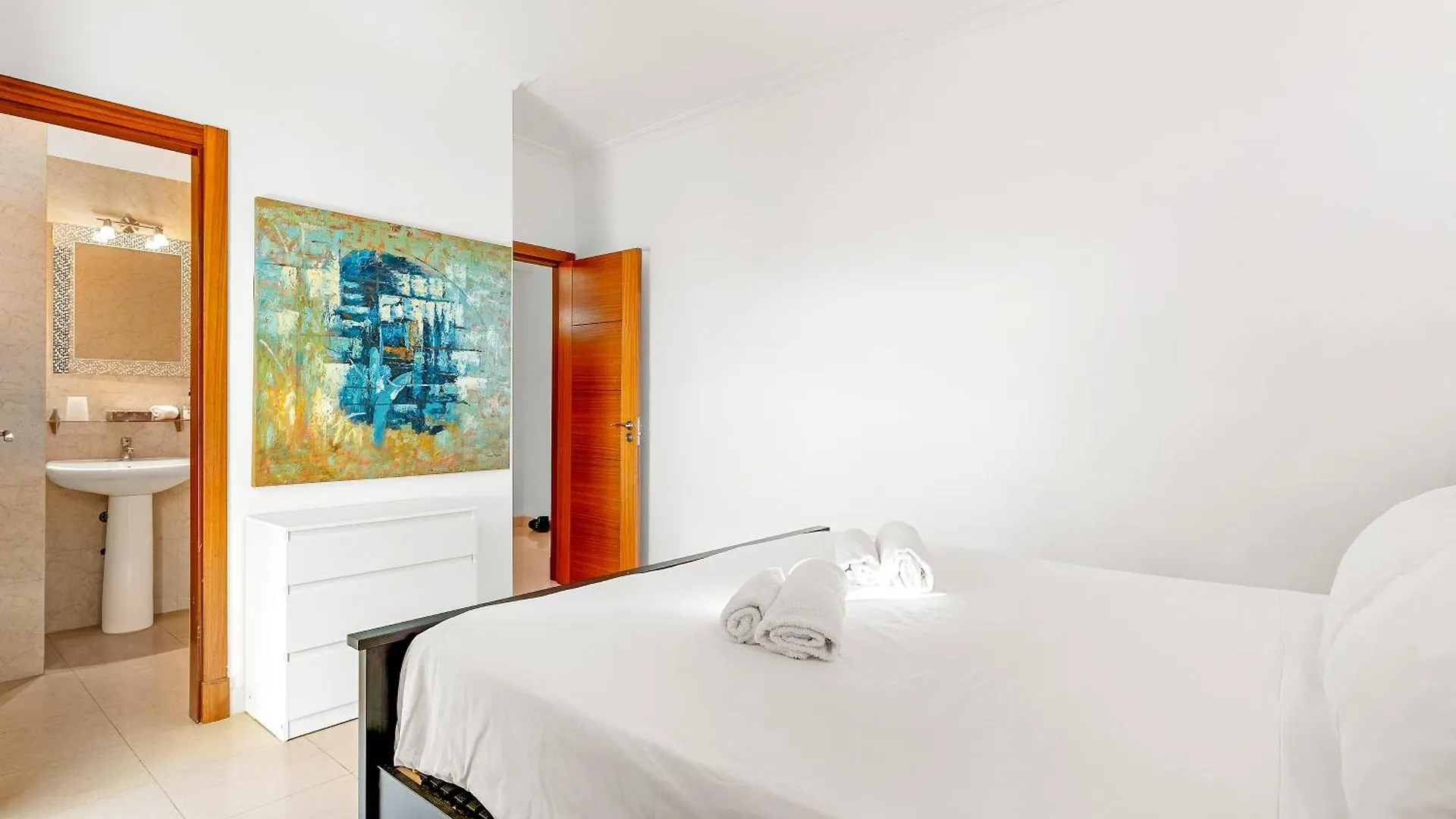 Palm Mar Penthouse Duplex 아파트 0*, 팔름-마르
