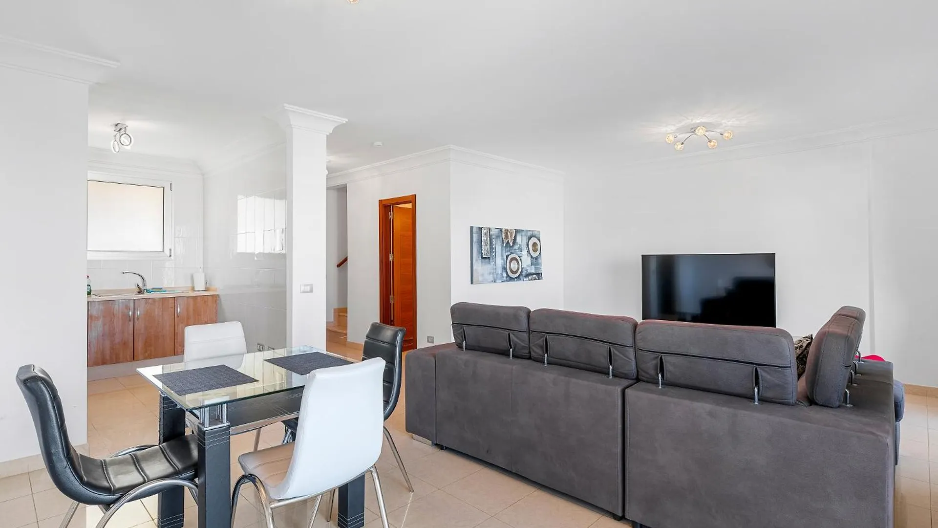 Palm Mar Penthouse Duplex 아파트 스페인