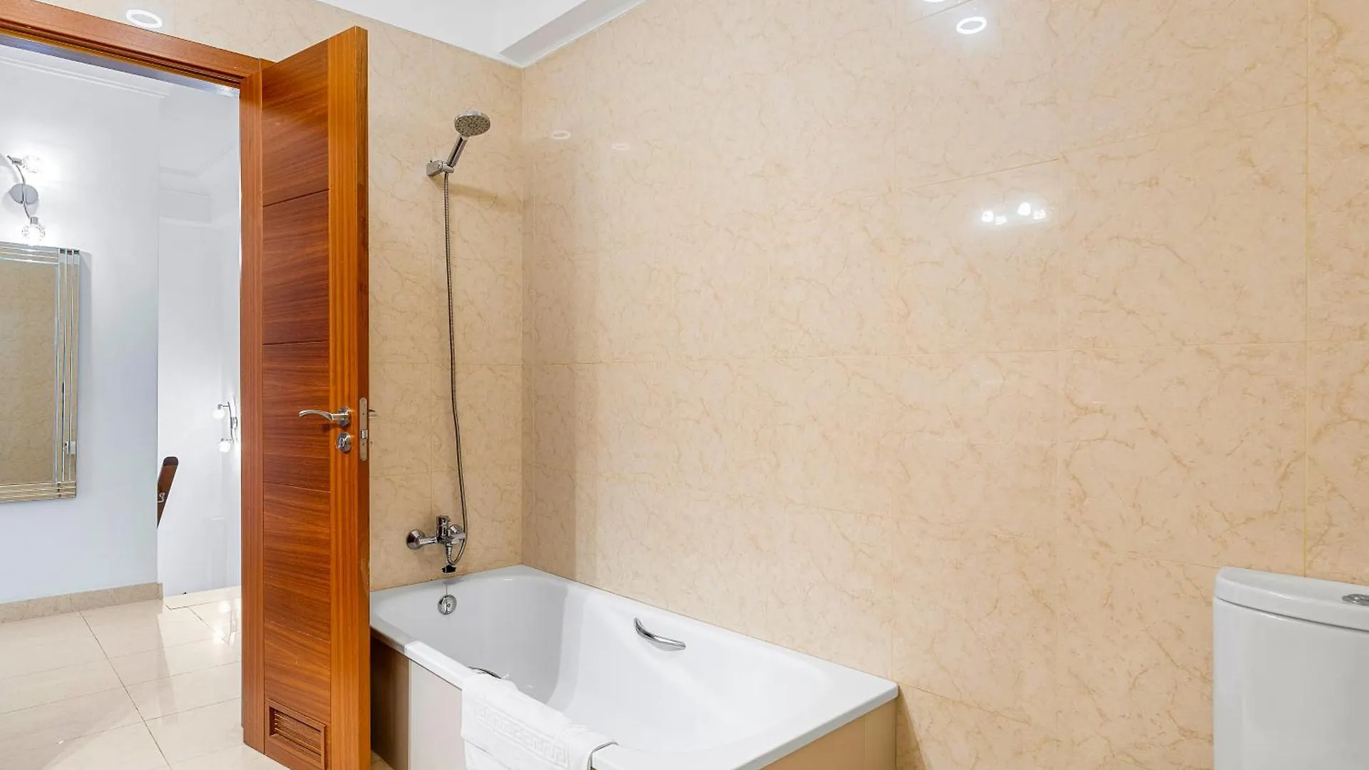 Palm Mar Penthouse Duplex 아파트