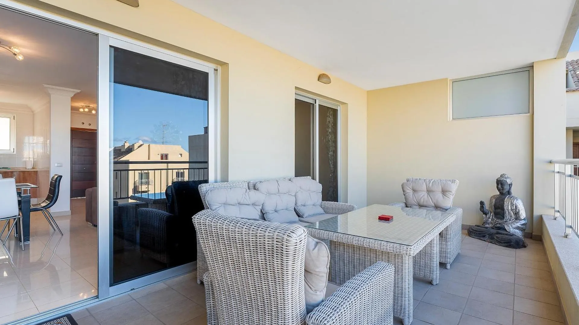 Palm Mar Penthouse Duplex 아파트