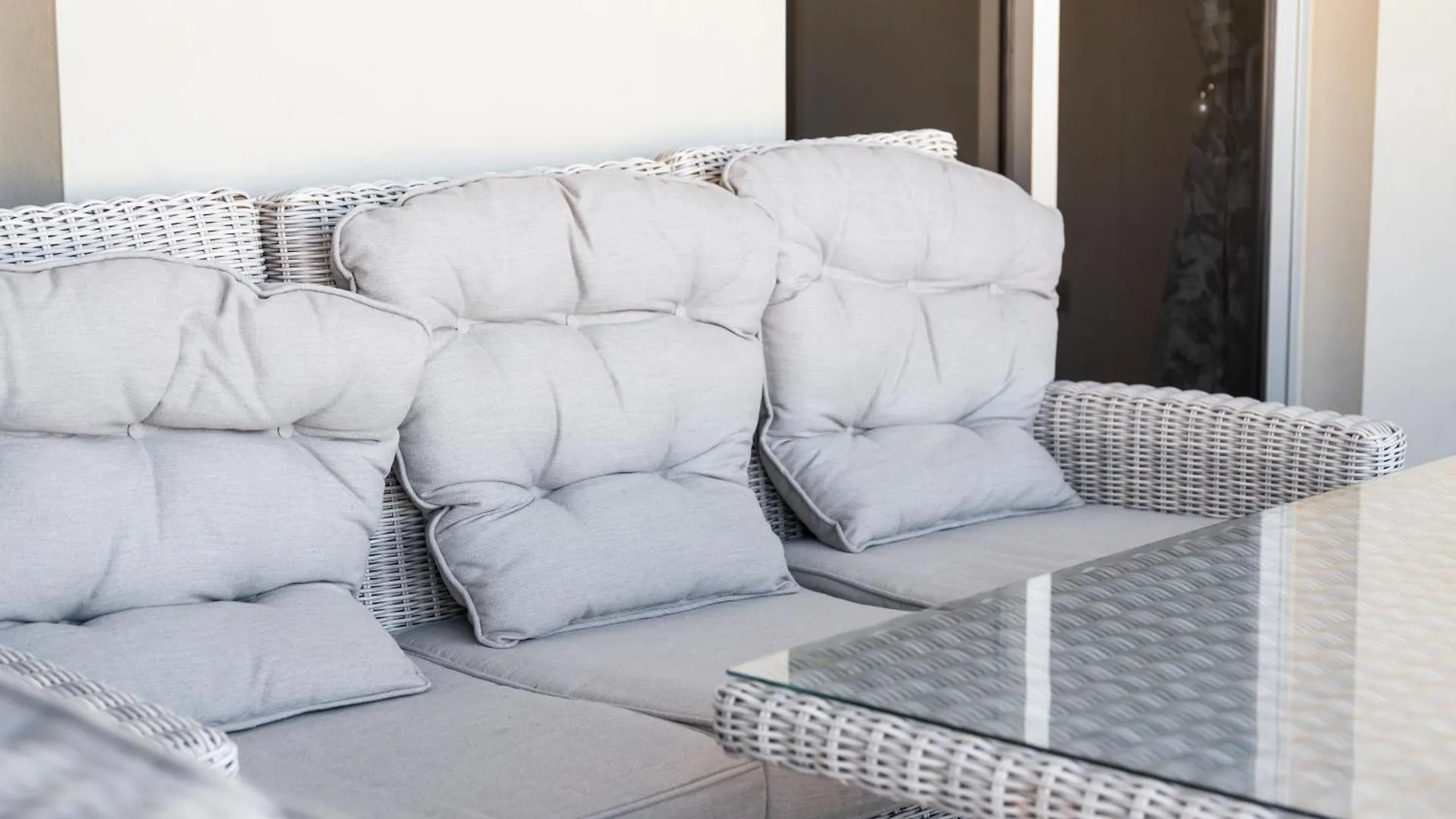 Palm Mar Penthouse Duplex 아파트 스페인