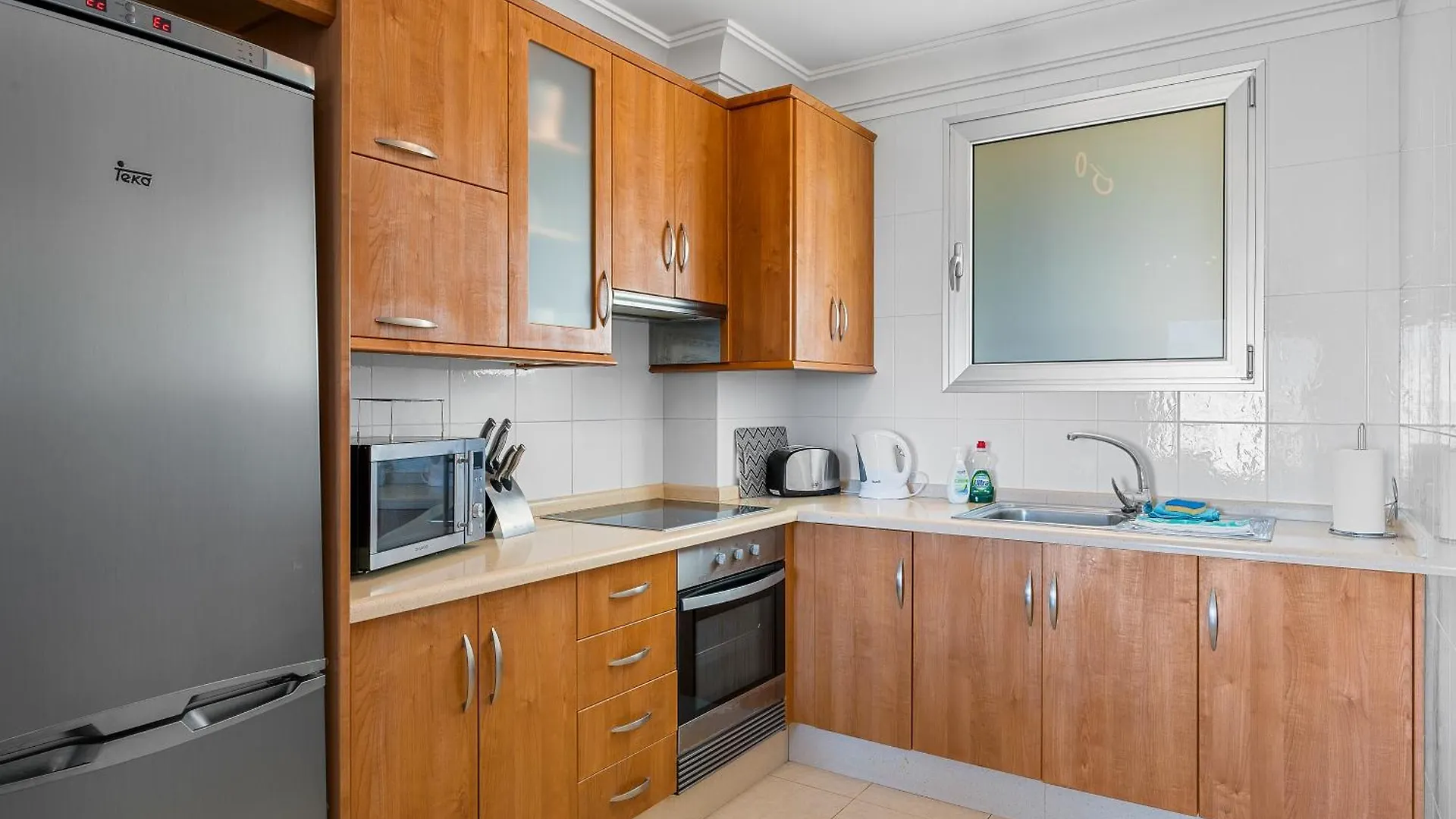 Palm Mar Penthouse Duplex 아파트 0*, 팔름-마르 스페인