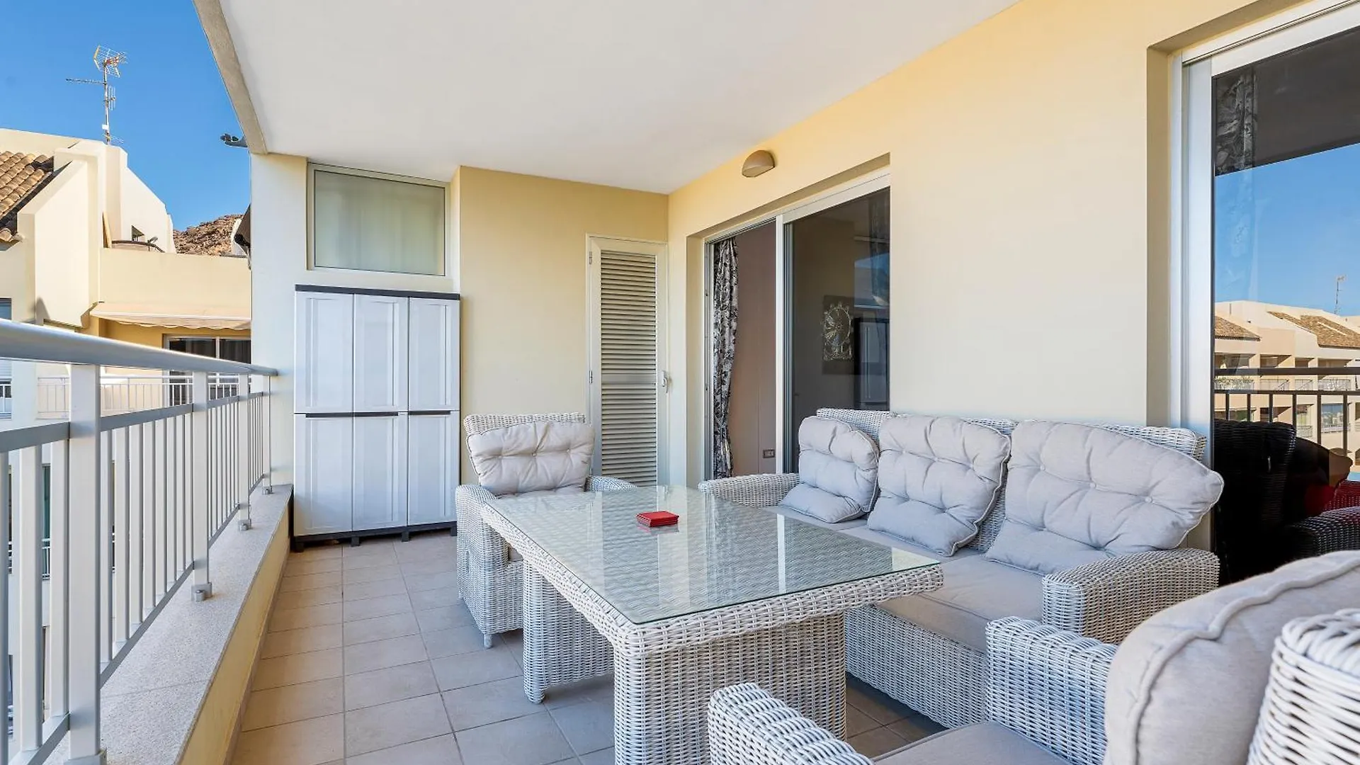 Palm Mar Penthouse Duplex 아파트