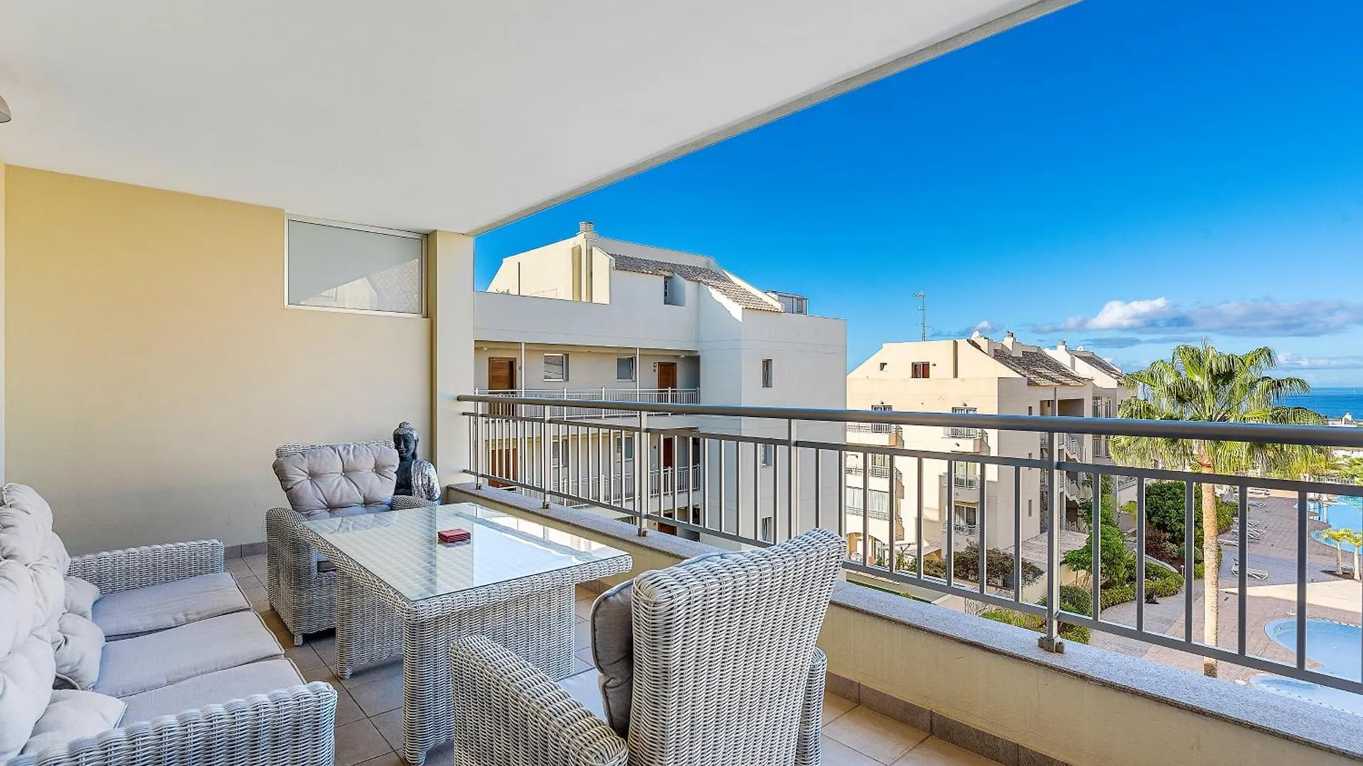 Palm Mar Penthouse Duplex 아파트 팔름-마르