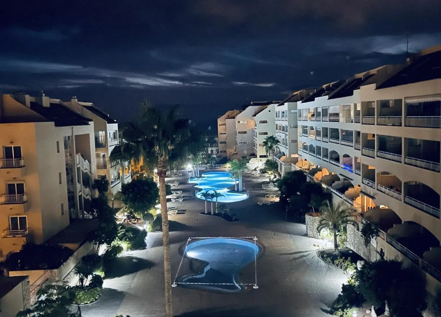 Palm Mar Penthouse Duplex 아파트 팔름-마르
