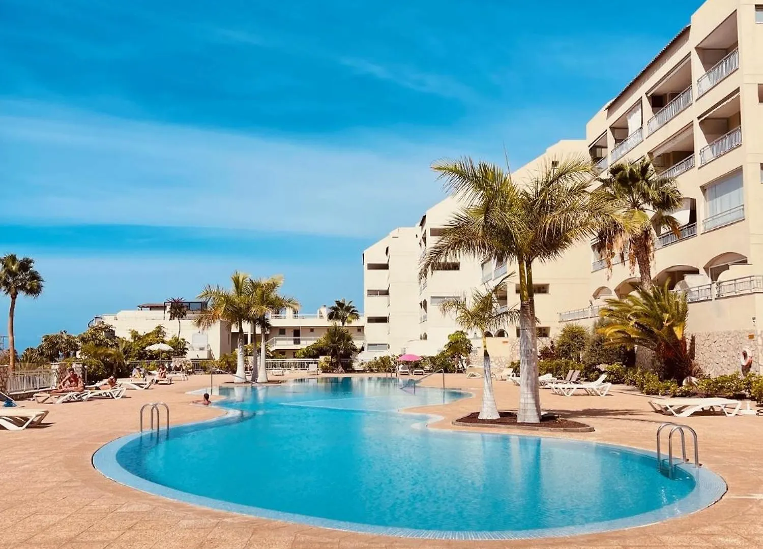 Palm Mar Penthouse Duplex 아파트 0*, 팔름-마르