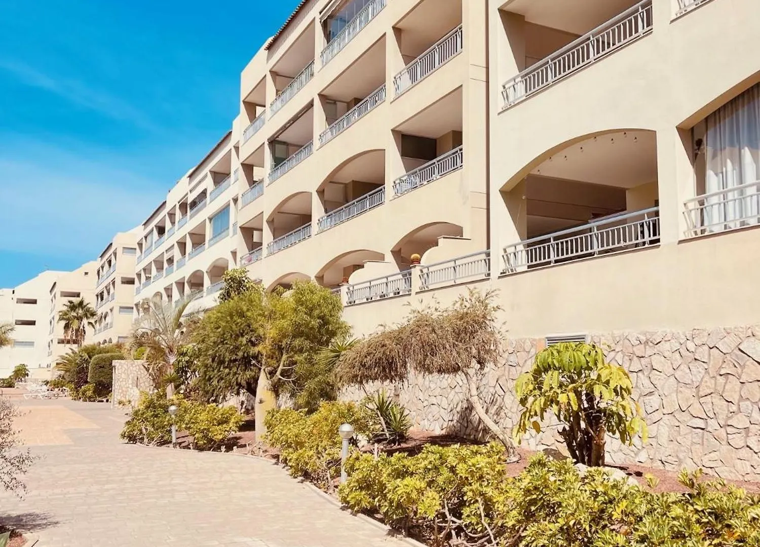 Palm Mar Penthouse Duplex 아파트 0*, 팔름-마르